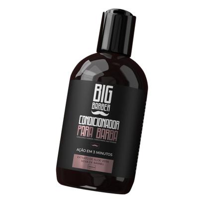 Imagem de Condicionador Para Barba Big Barber 250ml Caixa Com 2 Unidades