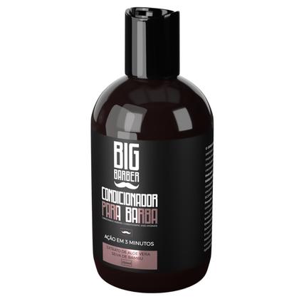 Imagem de Condicionador Para Barba Big Barber 250ml Profissional