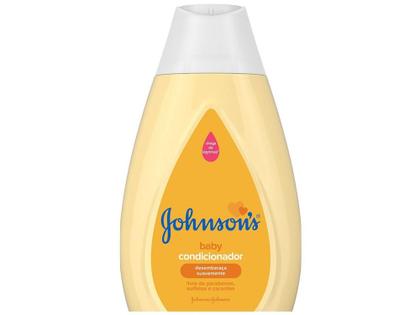 Imagem de Condicionador Para Bebê Johnsons Baby - Glicerina 200ml
