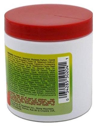 Imagem de Condicionador para cabelo e couro cabeludo Africa's Best Super Gro 155 ml (x2)