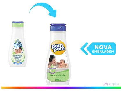 Imagem de Condicionador Pom Pom Camomila
