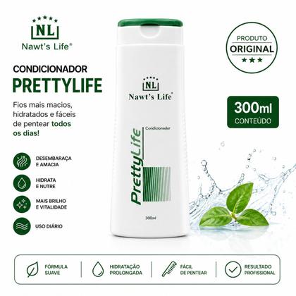 Imagem de Condicionador Pretty Life Nawts Life