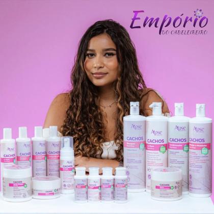 Imagem de Condicionador Profissional Cachos Nutritivo 1000ml - Apse