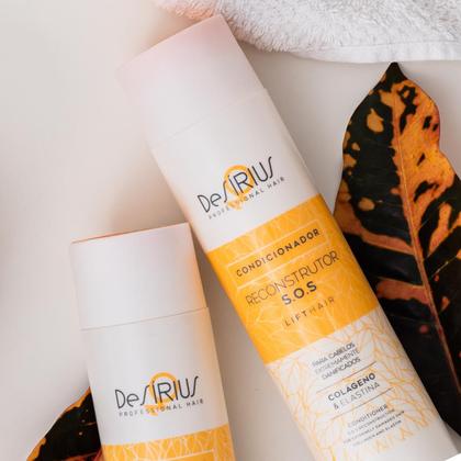 Imagem de Condicionador Reconstrutor SOS 300ml De Sírius