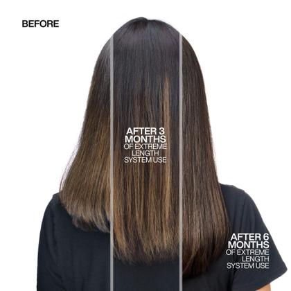 Imagem de Condicionador Redken Extreme Length com biotina e óleo de rícino