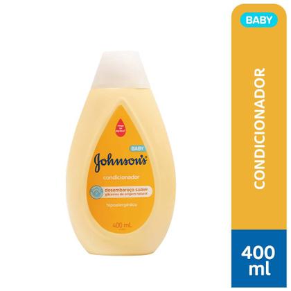 Imagem de Condicionador Regular Johnson's Baby