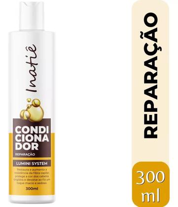 Imagem de Condicionador Reparação Lumini System e Creatina Inatiê 300 Ml