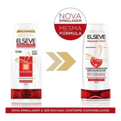 Imagem de Condicionador Reparação Total 5 400ml Elseve
