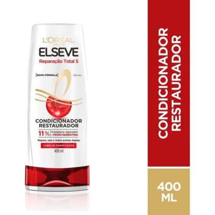 Imagem de Condicionador Reparação Total 5 400ml Elseve