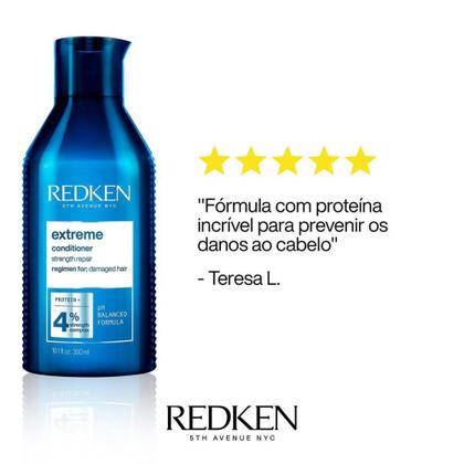 Imagem de Condicionador Reparador Redken Extreme 300 ml