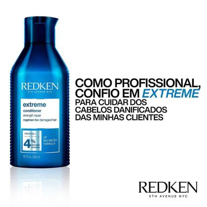 Imagem de Condicionador Reparador Redken Extreme 300 ml