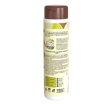 Imagem de Condicionador Salon Line Sos Cachos Coco Hidratação Nutritiva 300ml