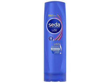 Imagem de Condicionador Seda Cocriações Liso Extremo - 325ml