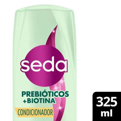 Imagem de Condicionador Seda Força e Engrossamento 325ml Com Biotina