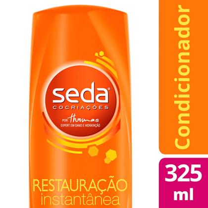 Imagem de Condicionador Seda Restauração Instantânea