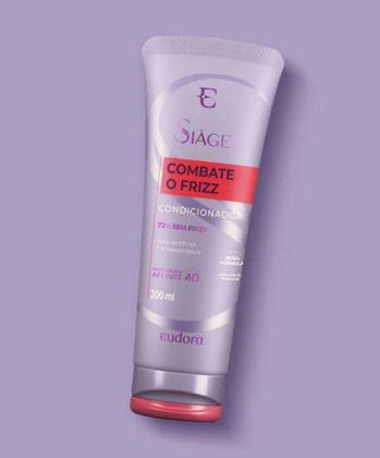 Imagem de Condicionador Siàge Combate o Frizz 200ml - Eudora