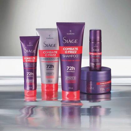 Imagem de Condicionador Siàge Combate O Frizz Eudora