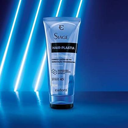 Imagem de Condicionador Siàge Hair-Plastia Eudora 200ml