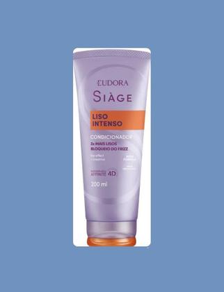 Imagem de Condicionador Siáge Liso Intenso 200Ml - Eudora