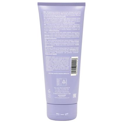 Imagem de Condicionador Smoothing 200 ml Alfaparf Semi Di Lino Smooth