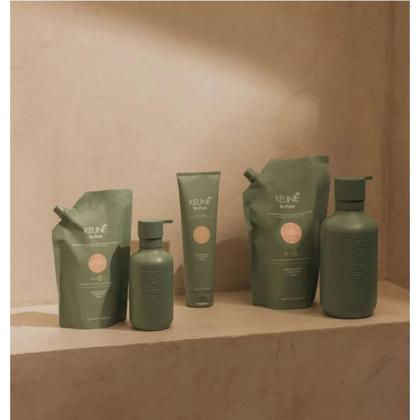Imagem de Condicionador So Pure Polish Refil Keune 400ml