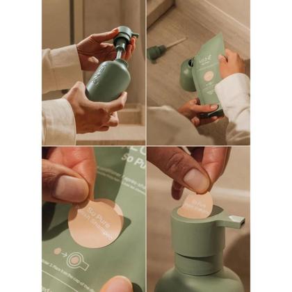 Imagem de Condicionador So Pure Restore Refil Keune 400ml