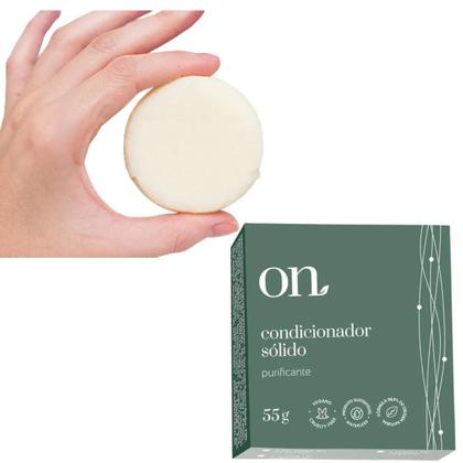 Imagem de Condicionador sólido purificante ON 55G