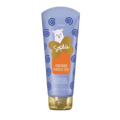 Imagem de Condicionador Sophie Cachos 200ml - OBoticario