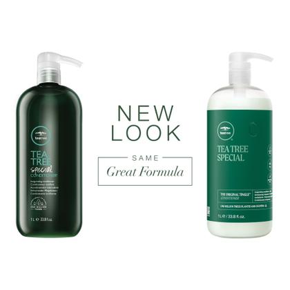 Imagem de Condicionador Tea Tree Special 1L para todos os tipos de cabelo