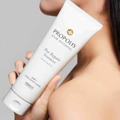 Imagem de Condicionador treatment propolis hair bonding 250ml kerasys