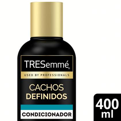 Imagem de Condicionador TRESemmé Cachos Definidos com 400ml