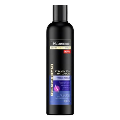 Imagem de Condicionador TRESemmé Ultra Violeta Matizador 400ml - Tresemme