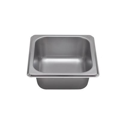 Imagem de Condimentadora Pizzarola Profissional Inox Bancada 4 Cubas