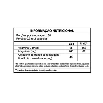 Imagem de Condricart ultra Colageno tipo II 60 capsulas