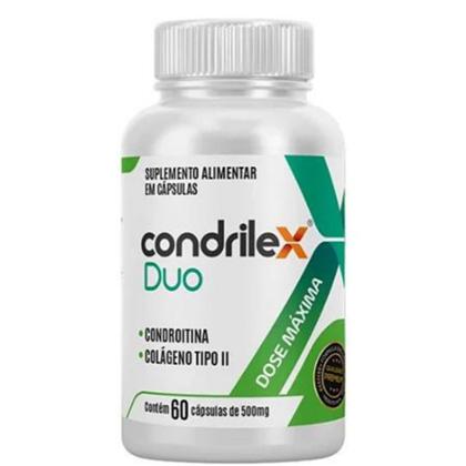 Imagem de Condrilex duo 500mg com 60 cápsulas  7898716450768