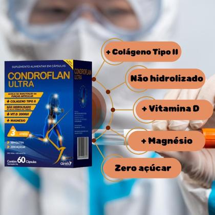 Imagem de Condroflan Ultra 60 cápsulas