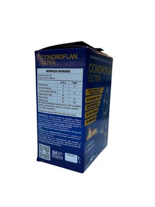 Imagem de Condroflan Ultra 60 Cápsulas Colágeno tipo ll 40mg + Vit D 2000UI + Magnésio