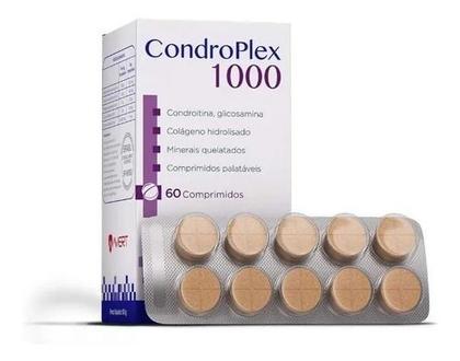 Imagem de Condroplex 1000  60 comprimidos