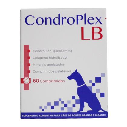 Imagem de Condroplex lb 60 comprimidos