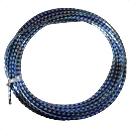 Imagem de Conduite Cabo Fio Freio Importado C/Teflon Xadrex Cores Bicicleta Bmx Cross Mtb Bike