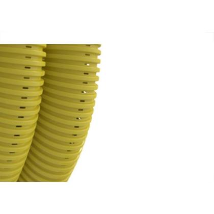 Imagem de Conduite Corrugado Amarelo D 1 Rl/50