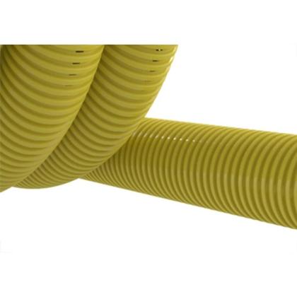 Imagem de Conduite Corrugado Amarelo D 1 Rl/50