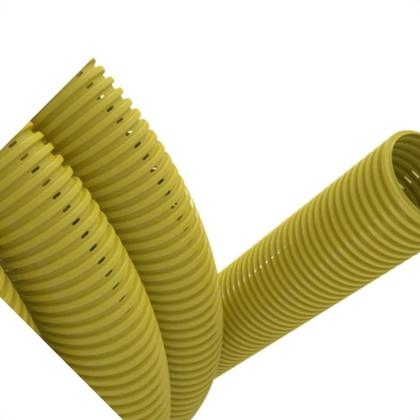 Imagem de Conduite Corrugado Amarelo D 1 Rl/50