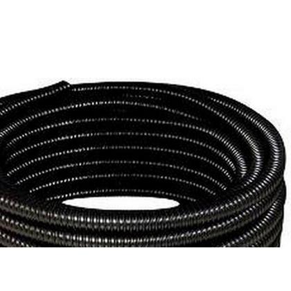 Imagem de Conduite Espiralado Preto Ibira () 1/2'' Com 25M