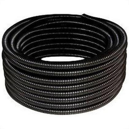 Imagem de Conduite Espiralado Preto Irrigatec 2'' Com 25M