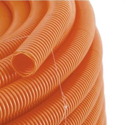 Imagem de Conduite Laranja Reforçado 20mm 1/2 Adtex 50 Metros