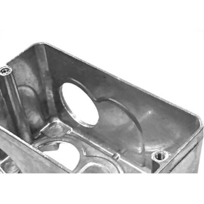 Imagem de Condulete Tramontina Sem Tampa Multiplo Flexor   3/4'' 56200/132