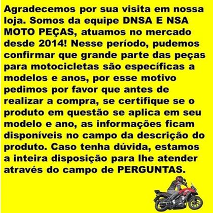 Imagem de Condutor Tampa Filtro Ar Xre 300 2010 Até 2023 Honda