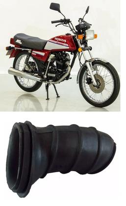 Imagem de Condutor Tubo Filtro De Ar Honda Ml 125 Até 1982