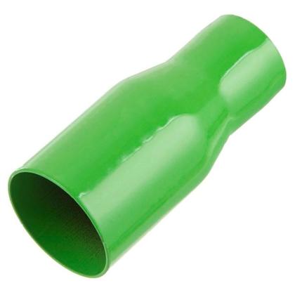 Imagem de Cone Cabeça Protetora Slider Par Para Proteção Carenagem Motor Quedas Pro Tork Com Parafusos